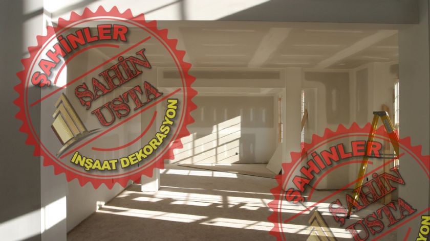 Menemen 1. Sanayi Sitesi Alçı Sıva Ustası Her Türlü Sıva Ustası Sıvacı