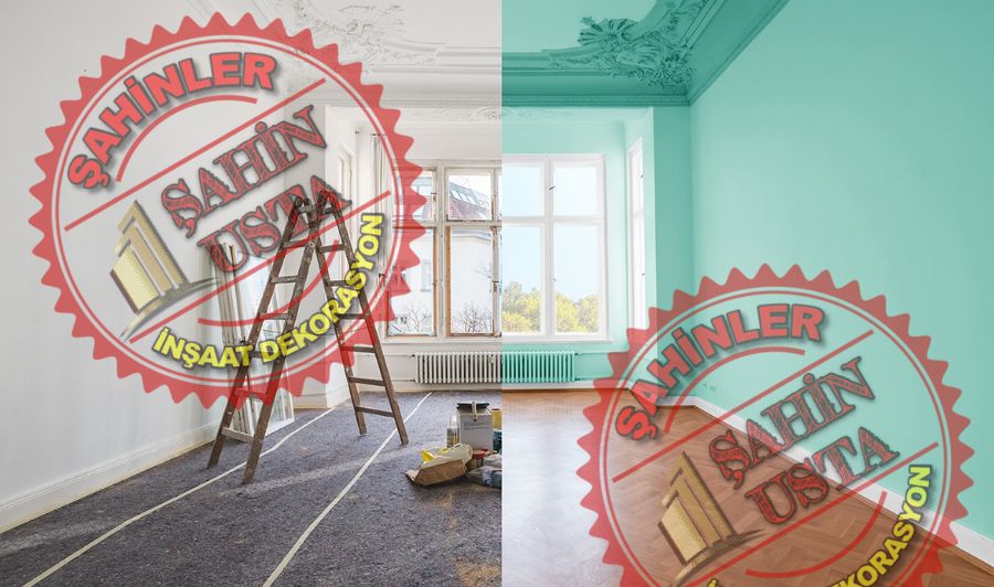 Menteşe Boyacı Boya Badana Ev Ofis Fabrika Mağaza Boyama