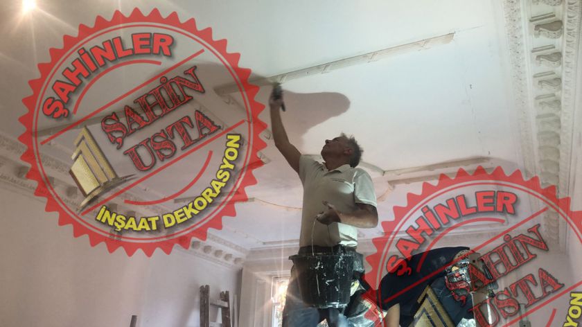 Menteşe Kartonpiyerci Kartonpiyer Ustası Boyacı Kartonpiyerci