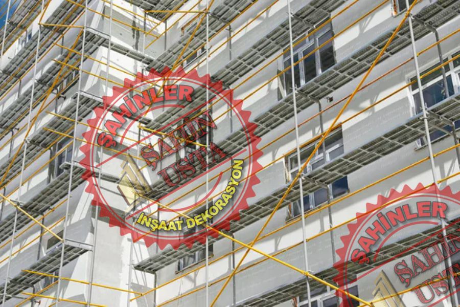 Milas Otel Tadilat Dekorasyon Otel Boyama Yalıtım İç Dekorasyon Dış Cephe