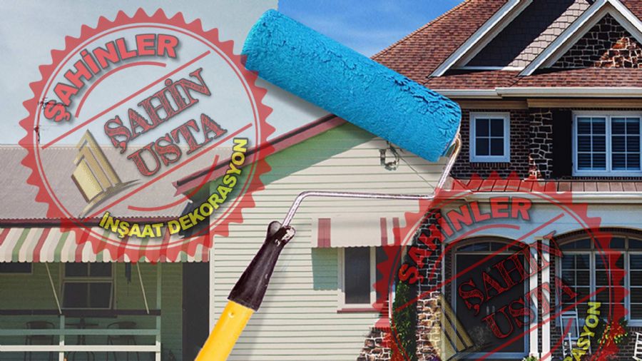 Muğla Boyacı Boya Badana Ev Ofis Fabrika Mağaza Boyama