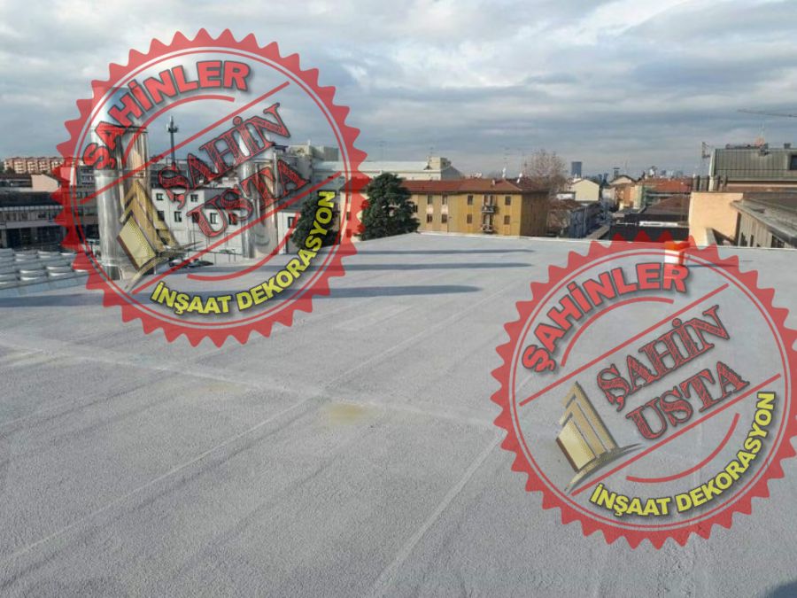 Muğla İzolasyoncu Su Yalıtımı Ustası Temel & Çatı Su Yalıtımı