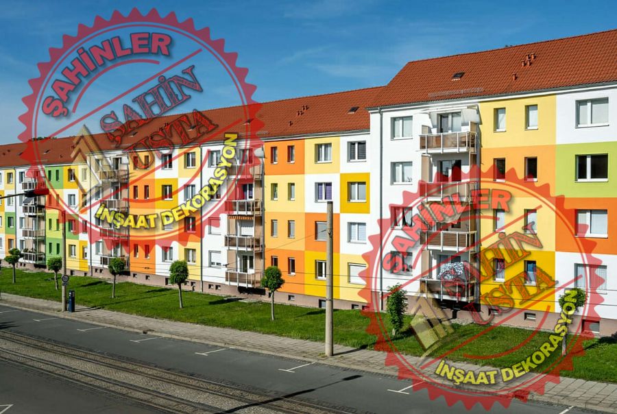 Muğla Karşıyaka Boyacı Boya Badana Ev Ofis Fabrika Mağaza Boyama