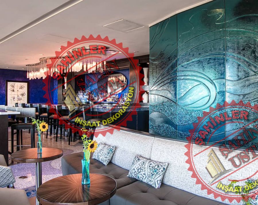 Muğla Karşıyaka Otel Tadilat Dekorasyon Otel Boyama Yalıtım İç Dekorasyon Dış Cephe