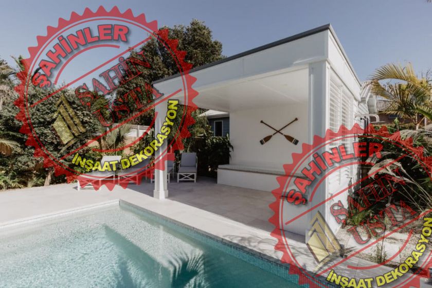 Muğla Karşıyaka Tadilatçı Yazlık Tadilat Villa Tadilat Firması Profesyonel Tadilat Ustası