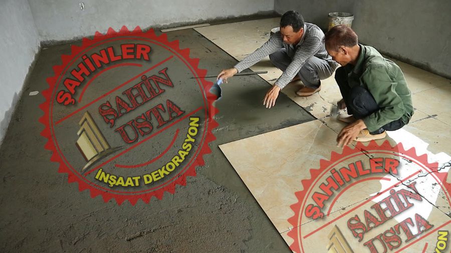 Muğla Sanayi Sitesi Seramik Döşeme Ustası Taş Döşeme Ustası Fayans Döşeme Ustası