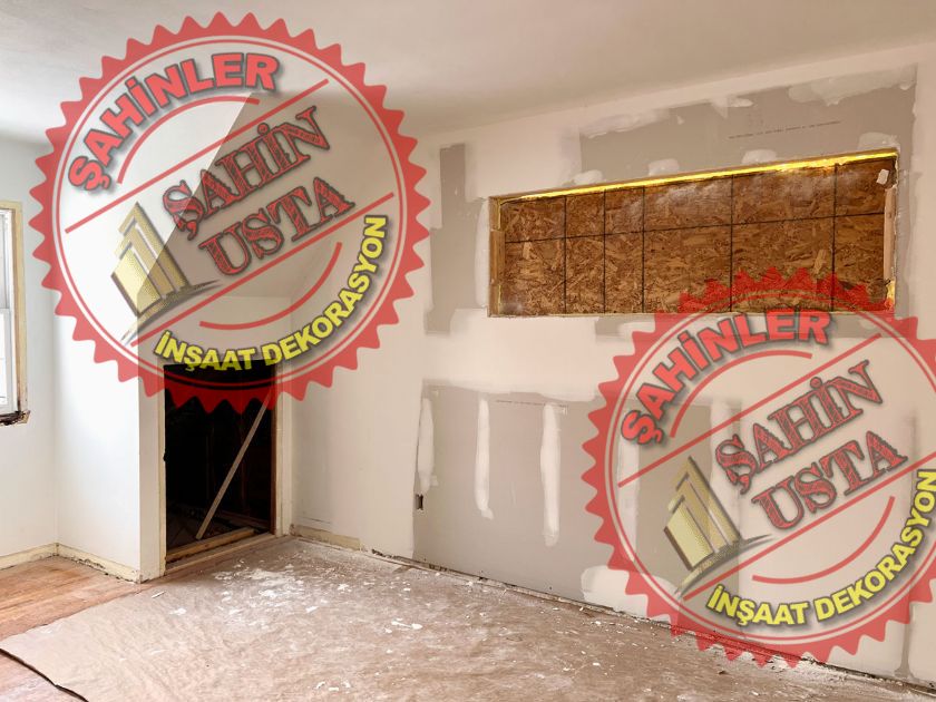 Muğla Ula Alçı Sıva Ustası Her Türlü Sıva Ustası Sıvacı