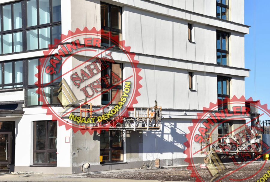 Muğla Ula Otel Tadilat Dekorasyon Otel Boyama Yalıtım İç Dekorasyon Dış Cephe