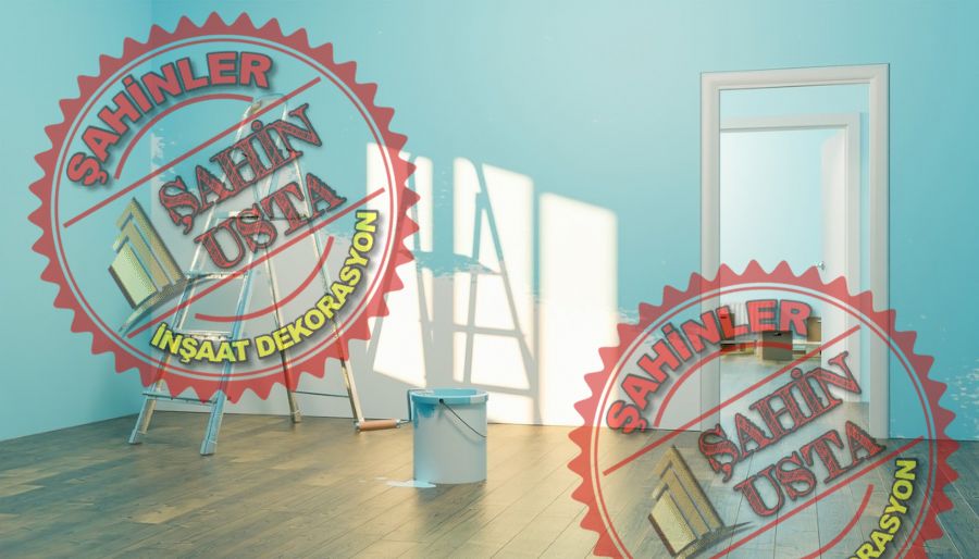 Müştakbey Boyacı Boya Badana Ev Ofis Fabrika Mağaza Boyama