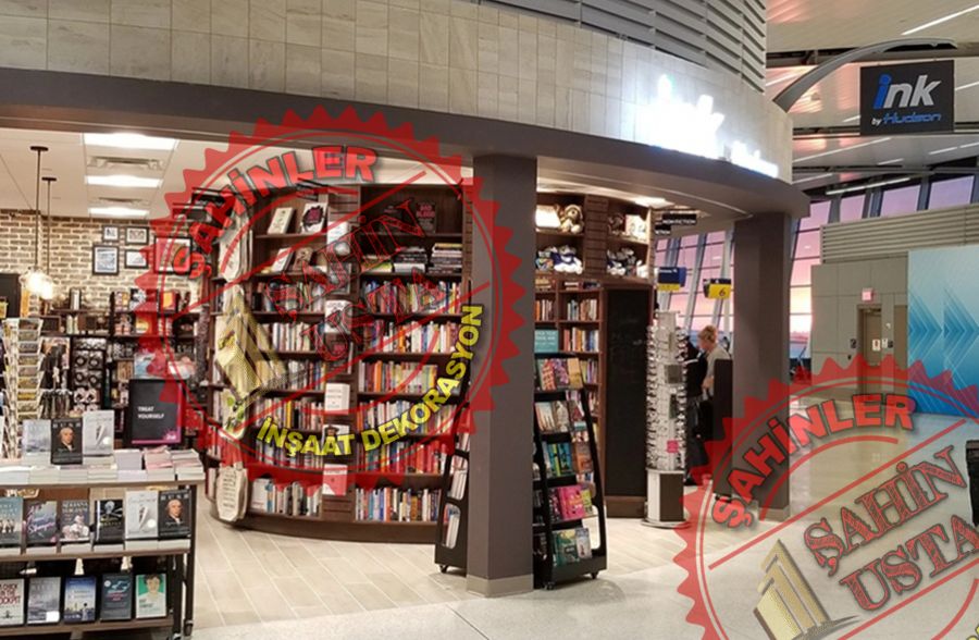 Müştakbey Tadilat Dekorasyon Mağaza Dükkan İş Yeri Tadilat Ustası Anahtar Teslim Tadilat