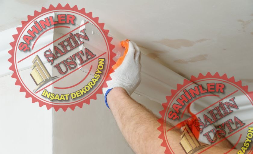 Naldöken Kartonpiyerci Kartonpiyer Ustası Boyacı Kartonpiyerci