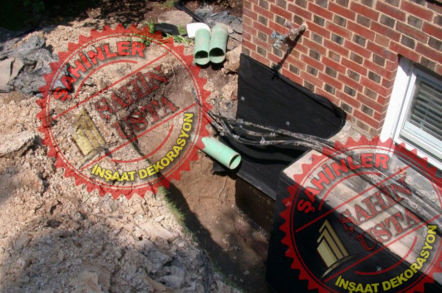 Narlıdere İzolasyoncu Su Yalıtımı Ustası Temel & Çatı Su Yalıtımı