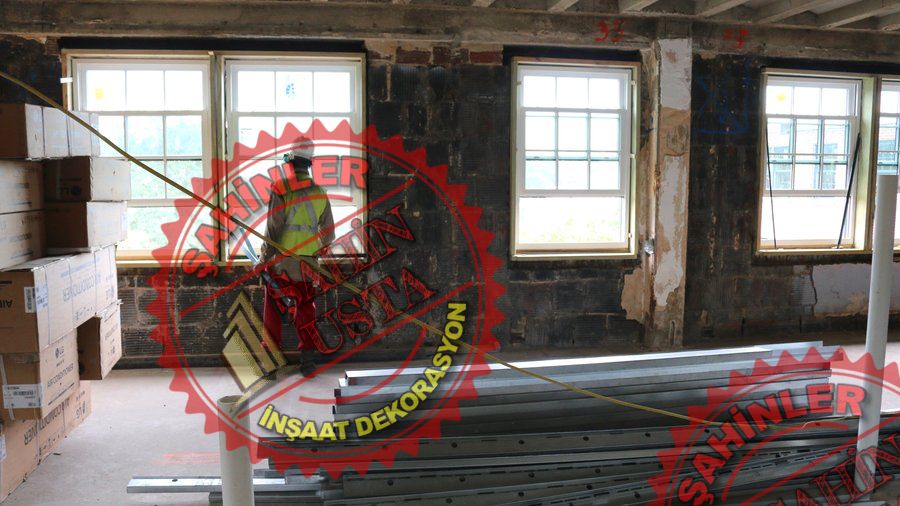 Narlıdere Otel Tadilat Dekorasyon Otel Boyama Yalıtım İç Dekorasyon Dış Cephe