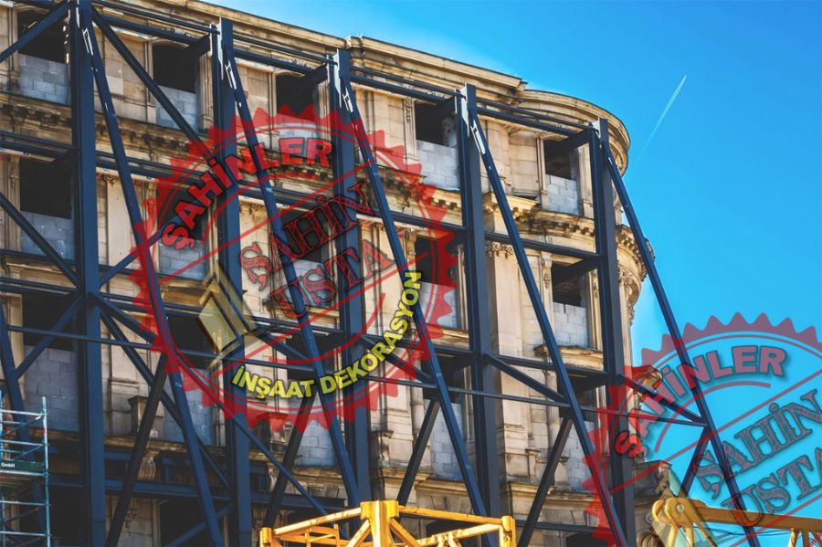 Nazilli Otel Tadilat Dekorasyon Otel Boyama Yalıtım İç Dekorasyon Dış Cephe