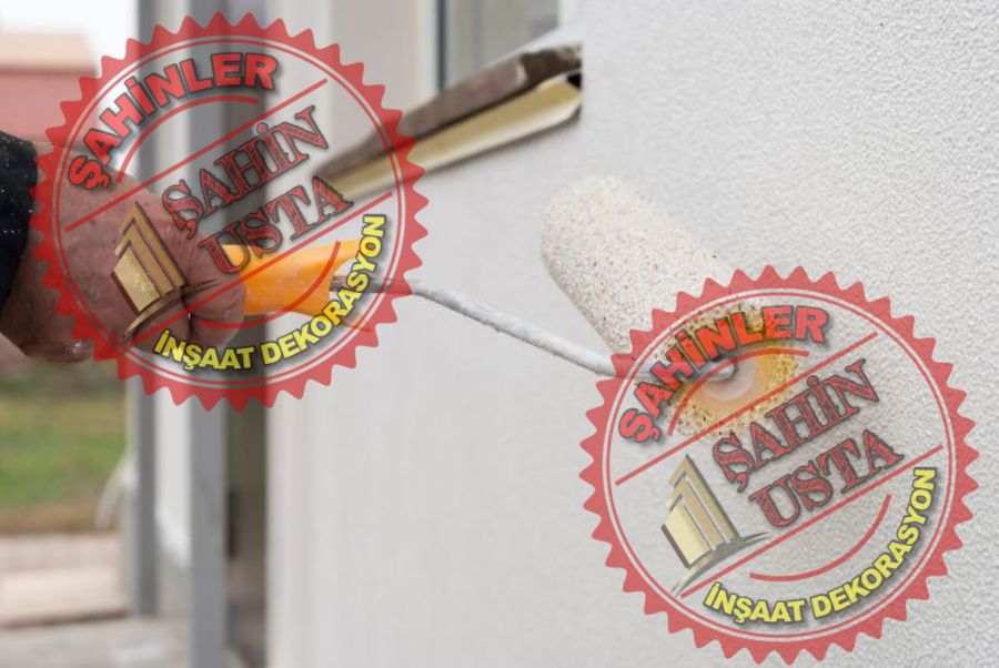 Ölüdeniz Boyacı Boya Badana Ev Ofis Fabrika Mağaza Boyama