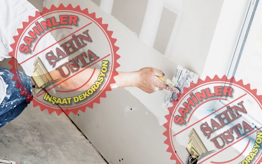 Ortakent Alçı Sıva Ustası Her Türlü Sıva Ustası Sıvacı
