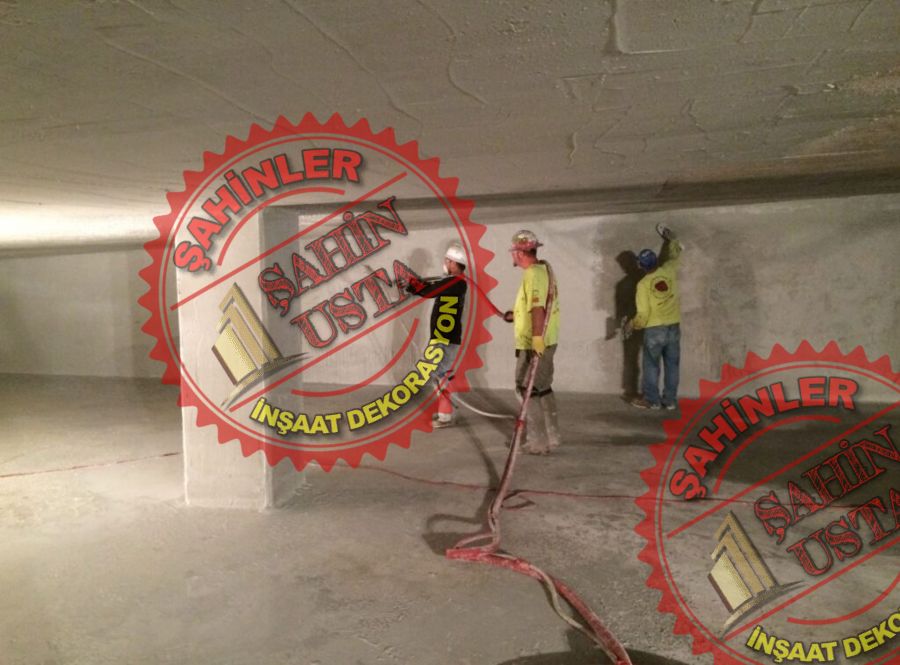 Ortakent İzolasyoncu Su Yalıtımı Ustası Temel & Çatı Su Yalıtımı