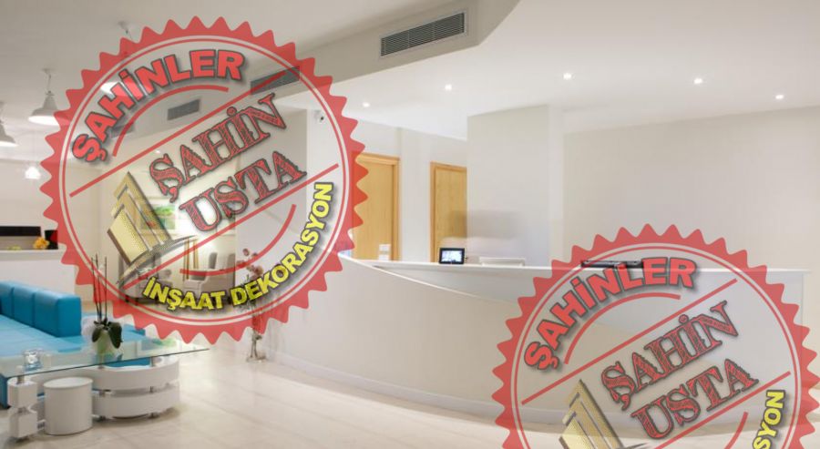 Ortaklar Osb Otel Tadilat Dekorasyon Otel Boyama Yalıtım İç Dekorasyon Dış Cephe