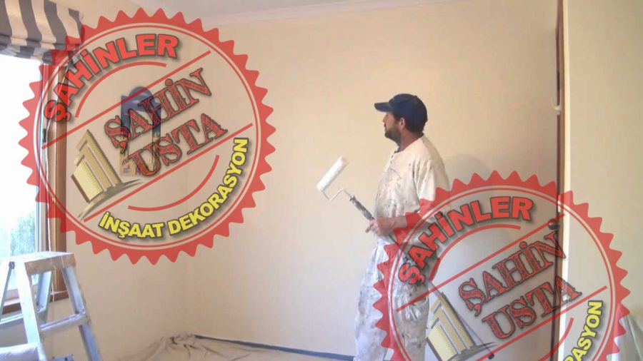 Osmangazi Boyacı Boya Badana Ev Ofis Fabrika Mağaza Boyama