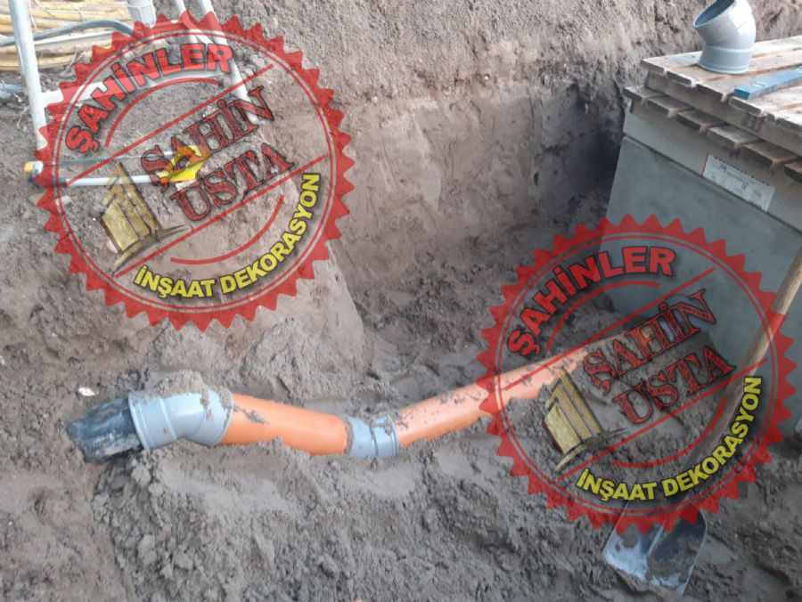Osmangazi Drenaj Sistemleri Drenaj Yapımı Drenaj Ustası Drenaj Uygulama