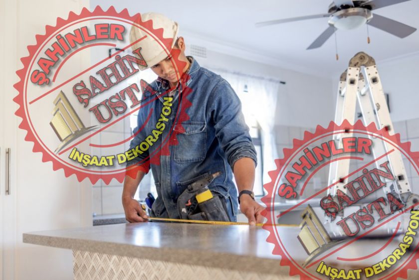 Osmangazi Komple Ev Tadilat Dekorasyon Mutfak Banyo Tadilat Ustası