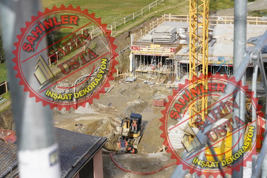 Osmangazi Otel Tadilat Dekorasyon Otel Boyama Yalıtım İç Dekorasyon Dış Cephe