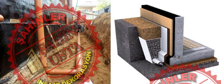 Pancar Organize Sanayi Bölgesi İzolasyoncu Su Yalıtımı Ustası Temel & Çatı Su Yalıtımı