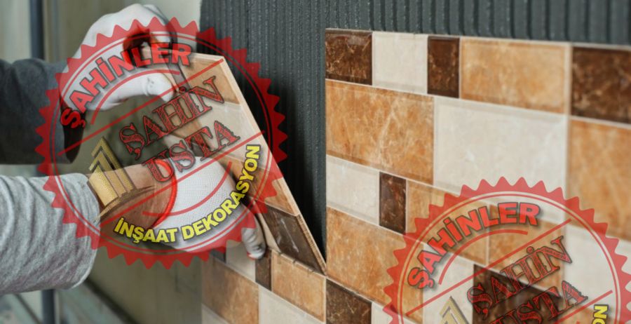 Pancar Organize Sanayi Bölgesi Seramik Döşeme Ustası Taş Döşeme Ustası Fayans Döşeme Ustası