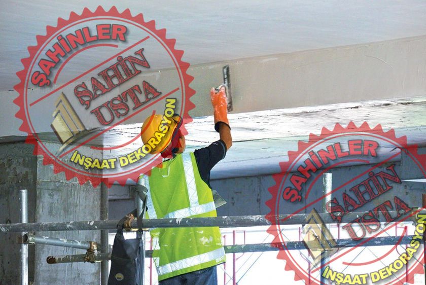 Pasaport Alçı Sıva Ustası Her Türlü Sıva Ustası Sıvacı