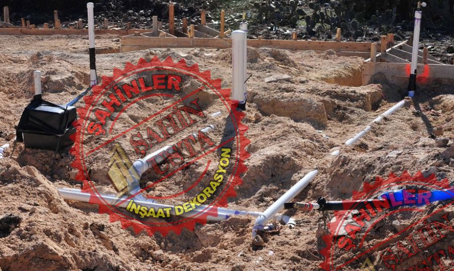 Pasaport Drenaj Sistemleri Drenaj Yapımı Drenaj Ustası Drenaj Uygulama