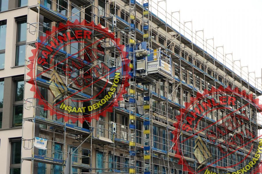Pasaport Otel Tadilat Dekorasyon Otel Boyama Yalıtım İç Dekorasyon Dış Cephe
