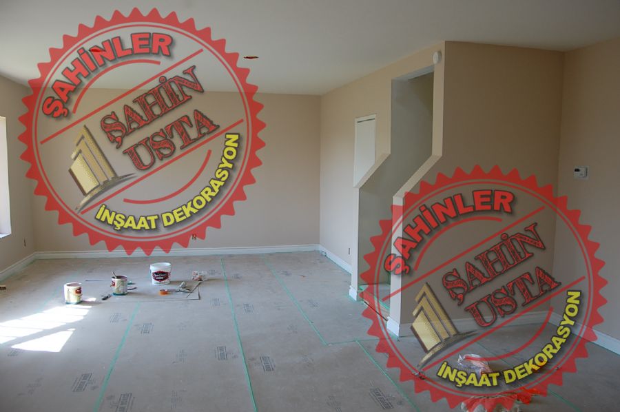 Postane Boyacı Boya Badana Ev Ofis Fabrika Mağaza Boyama