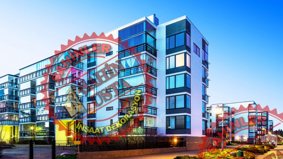 Postane Otel Tadilat Dekorasyon Otel Boyama Yalıtım İç Dekorasyon Dış Cephe