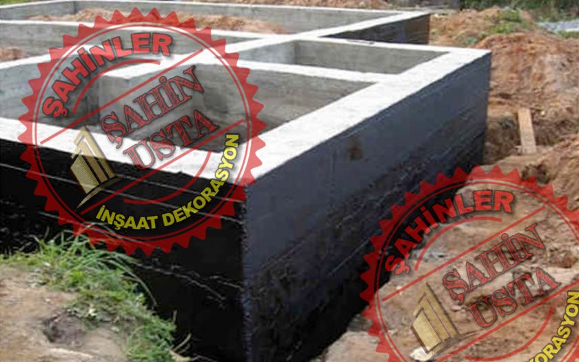 Saburhane Mahallesi İzolasyoncu Su Yalıtımı Ustası Temel & Çatı Su Yalıtımı