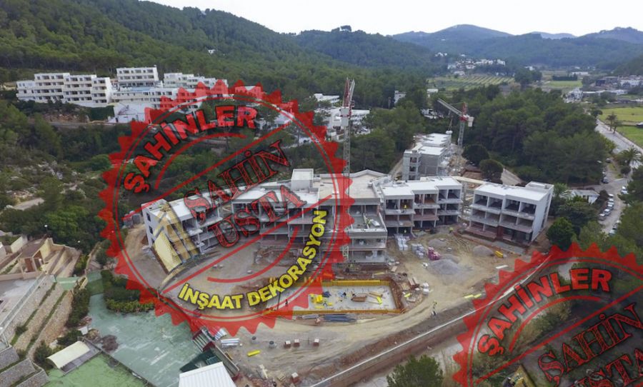 Saburhane Mahallesi Otel Tadilat Dekorasyon Otel Boyama Yalıtım İç Dekorasyon Dış Cephe