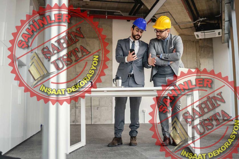 Seferihisar Komple Ev Tadilat Dekorasyon Mutfak Banyo Tadilat Ustası
