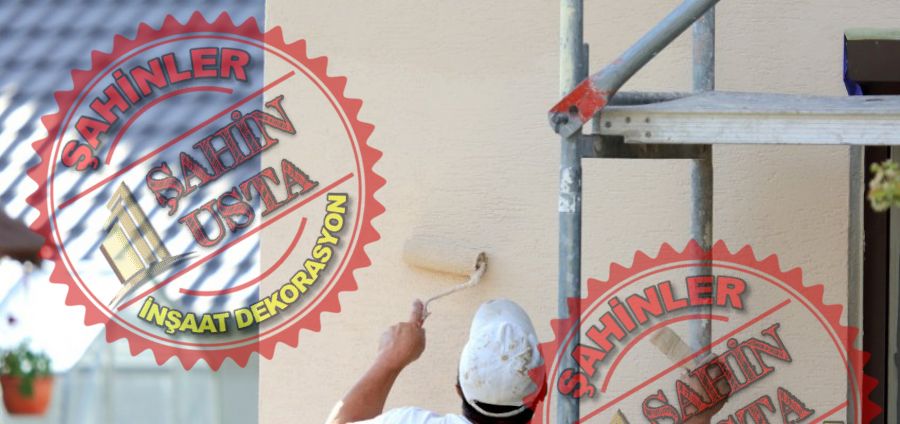 Selimiye Boyacı Boya Badana Ev Ofis Fabrika Mağaza Boyama