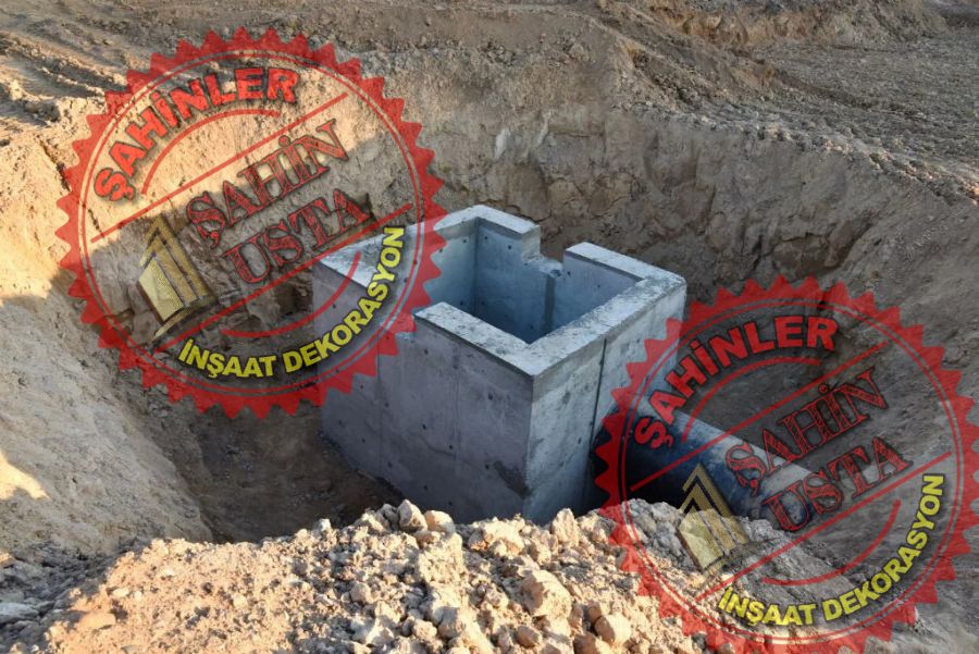 Selimiye Drenaj Sistemleri Drenaj Yapımı Drenaj Ustası Drenaj Uygulama