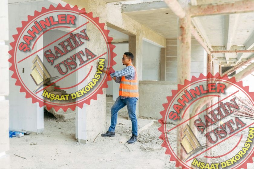 Selimiye Komple Ev Tadilat Dekorasyon Mutfak Banyo Tadilat Ustası