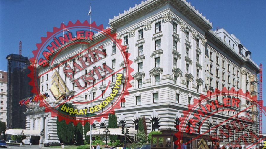 Şemikler Otel Tadilat Dekorasyon Otel Boyama Yalıtım İç Dekorasyon Dış Cephe
