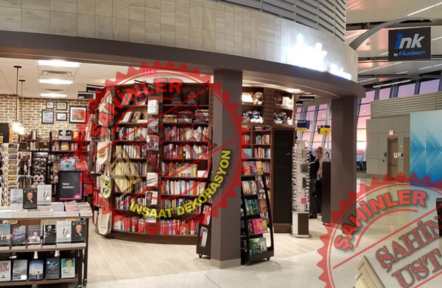 Şemikler Tadilat Dekorasyon Mağaza Dükkan İş Yeri Tadilat Ustası Anahtar Teslim Tadilat