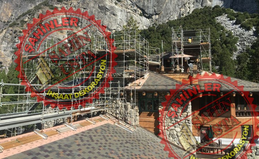 Söke Otel Tadilat Dekorasyon Otel Boyama Yalıtım İç Dekorasyon Dış Cephe