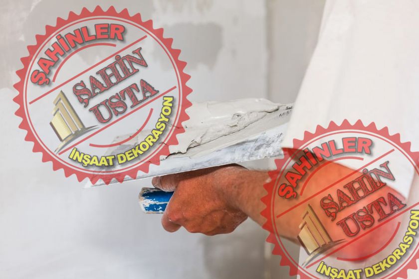 Sultanhisar Alçı Sıva Ustası Her Türlü Sıva Ustası Sıvacı