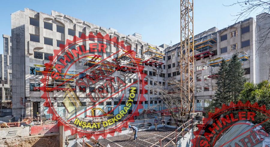 Sultanhisar Otel Tadilat Dekorasyon Otel Boyama Yalıtım İç Dekorasyon Dış Cephe