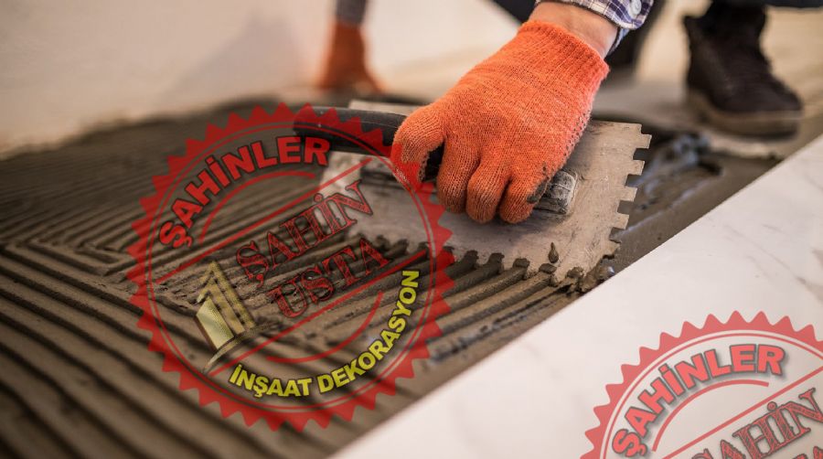 Sultanhisar Seramik Döşeme Ustası Taş Döşeme Ustası Fayans Döşeme Ustası