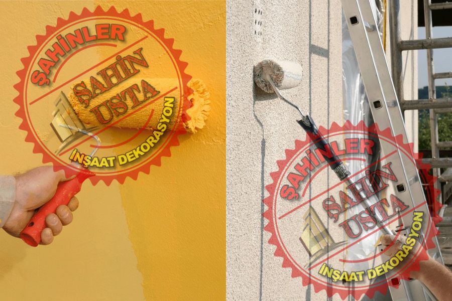 Sultaniye Kaplıcaları Boyacı Boya Badana Ev Ofis Fabrika Mağaza Boyama