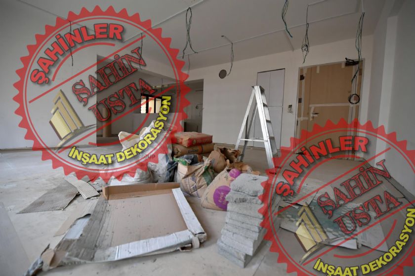 Sultaniye Kaplıcaları Komple Ev Tadilat Dekorasyon Mutfak Banyo Tadilat Ustası