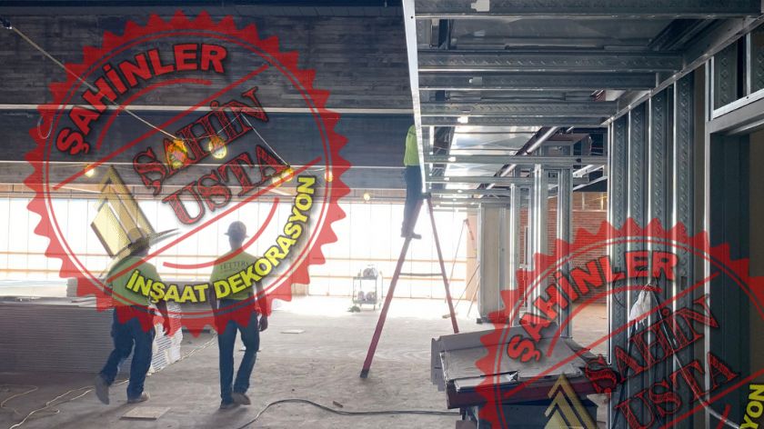 Umurlu Mahallesi Komple Ev Tadilat Dekorasyon Mutfak Banyo Tadilat Ustası