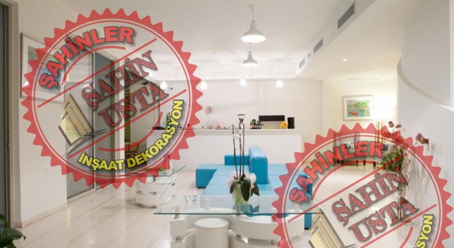 Umurlu Mahallesi Otel Tadilat Dekorasyon Otel Boyama Yalıtım İç Dekorasyon Dış Cephe