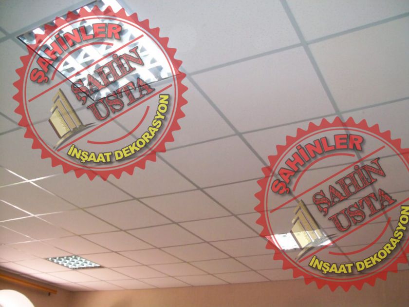 Urla Asma Tavan Ustası Asma Tavan Uygulama Her Türlü Asma Tavan